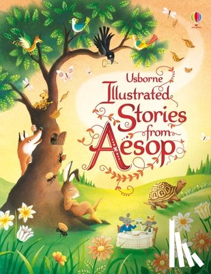 Davidson, Susanna - Illustrated Stories from Aesop