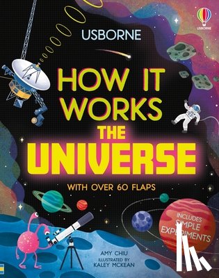 Chiu, Amy - How It Works: The Universe