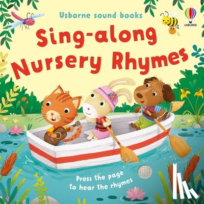 Taplin, Sam - Sing-Along Nursery Rhymes