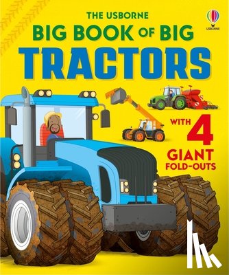 Gillespie, Lisa Jane - Big Book of Big Tractors