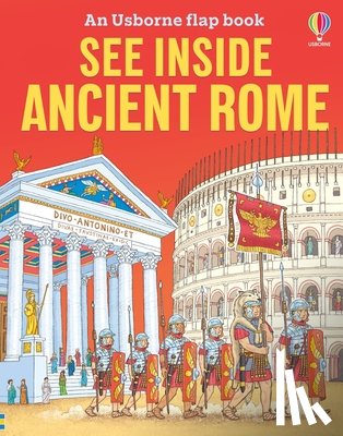 Daynes, Katie - See Inside Ancient Rome