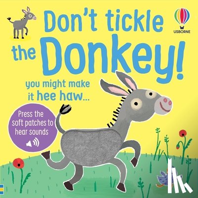 Taplin, Sam - Don't Tickle the Donkey!