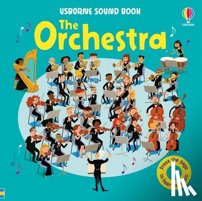 Taplin, Sam - The Orchestra