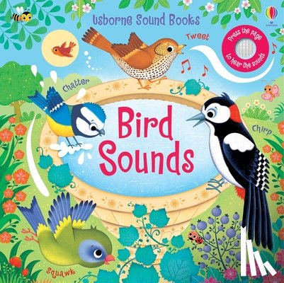 Taplin, Sam - Bird Sounds