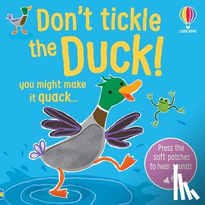 Taplin, Sam - Don't Tickle the Duck!