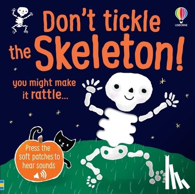 Taplin, Sam - Don't Tickle the Skeleton!