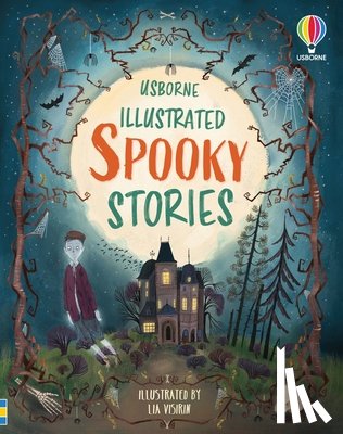 Baer, Sam - Illustrated Spooky Stories