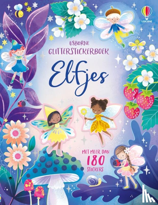  - Glitterelfjes
