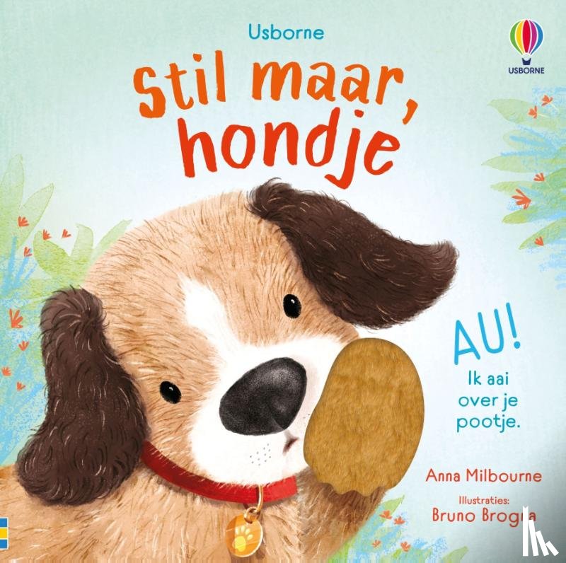 - Stil maar, hondje