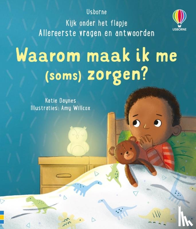  - Waarom maak ik me (soms) zorgen?