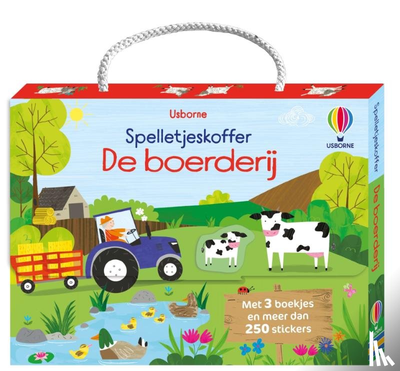  - De boerderij