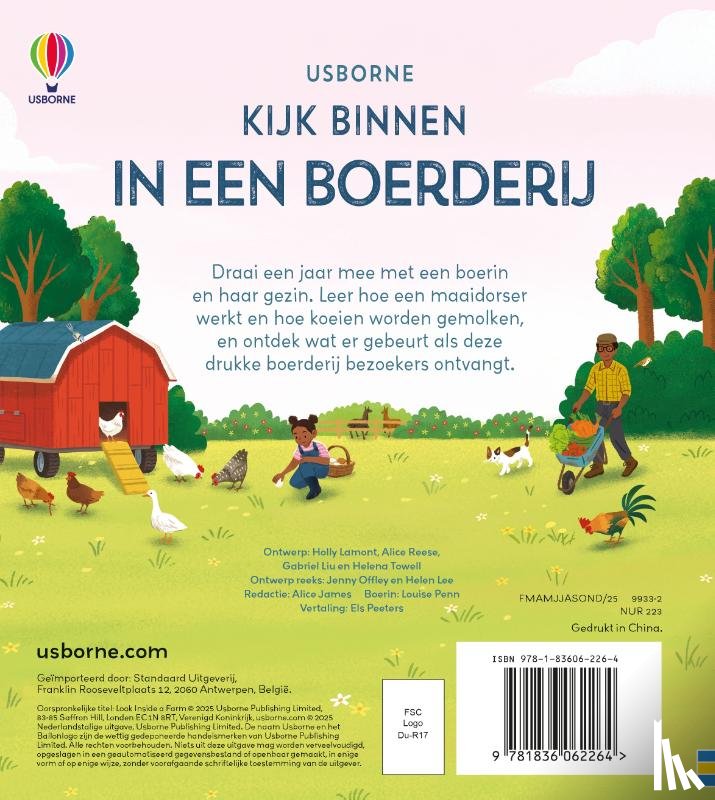  - Op de boerderij