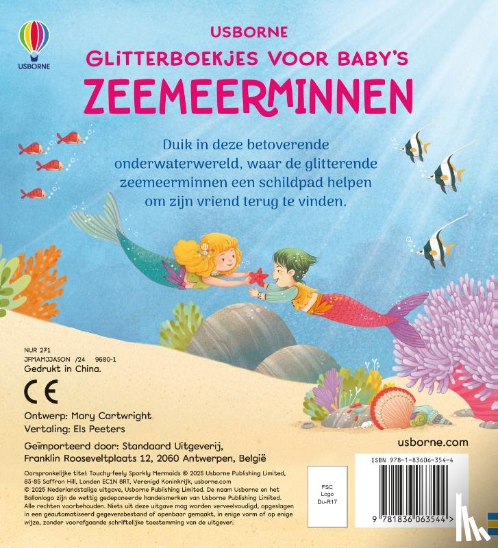  - Zeemeerminnen