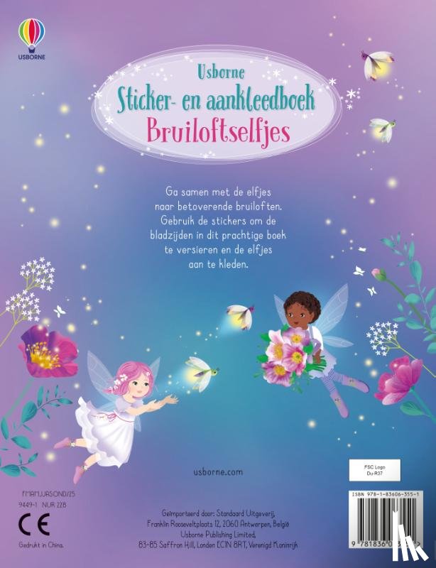  - Bruiloftselfjes