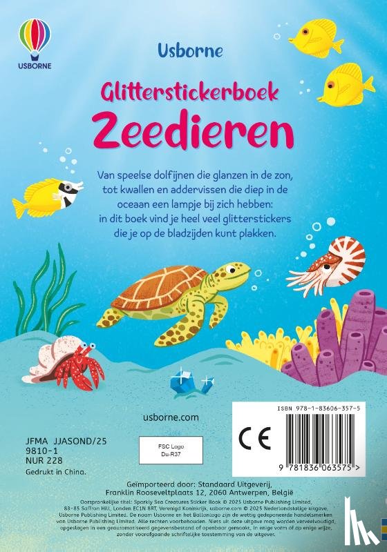  - Zeedieren