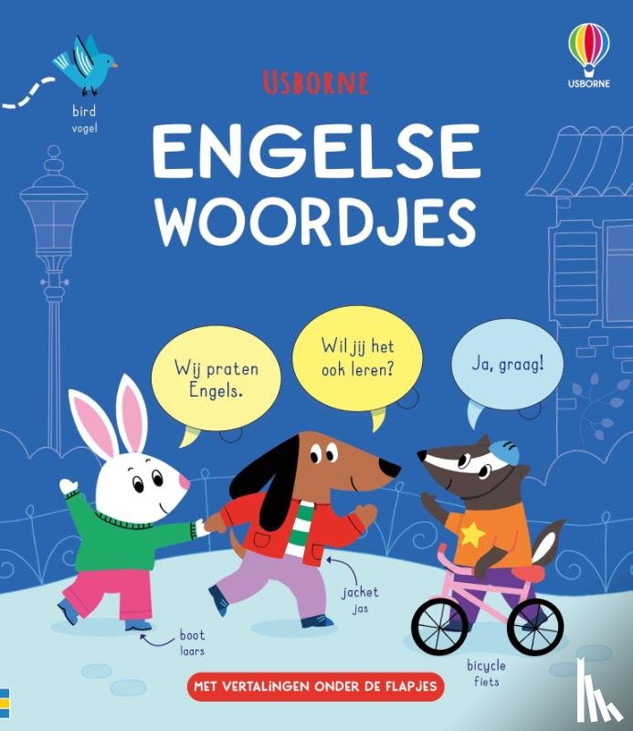  - Engelse woordjes