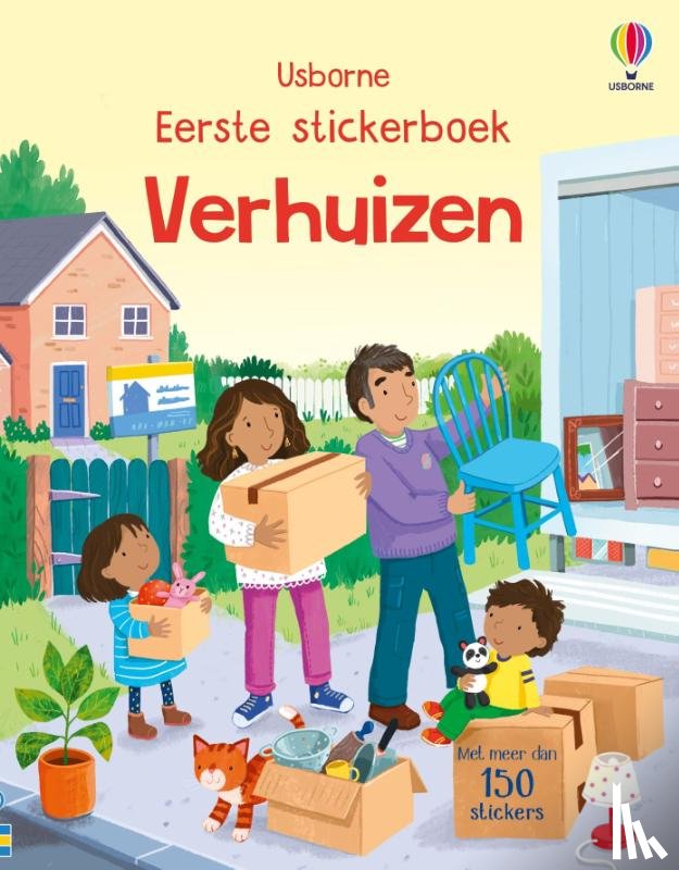  - Verhuizen