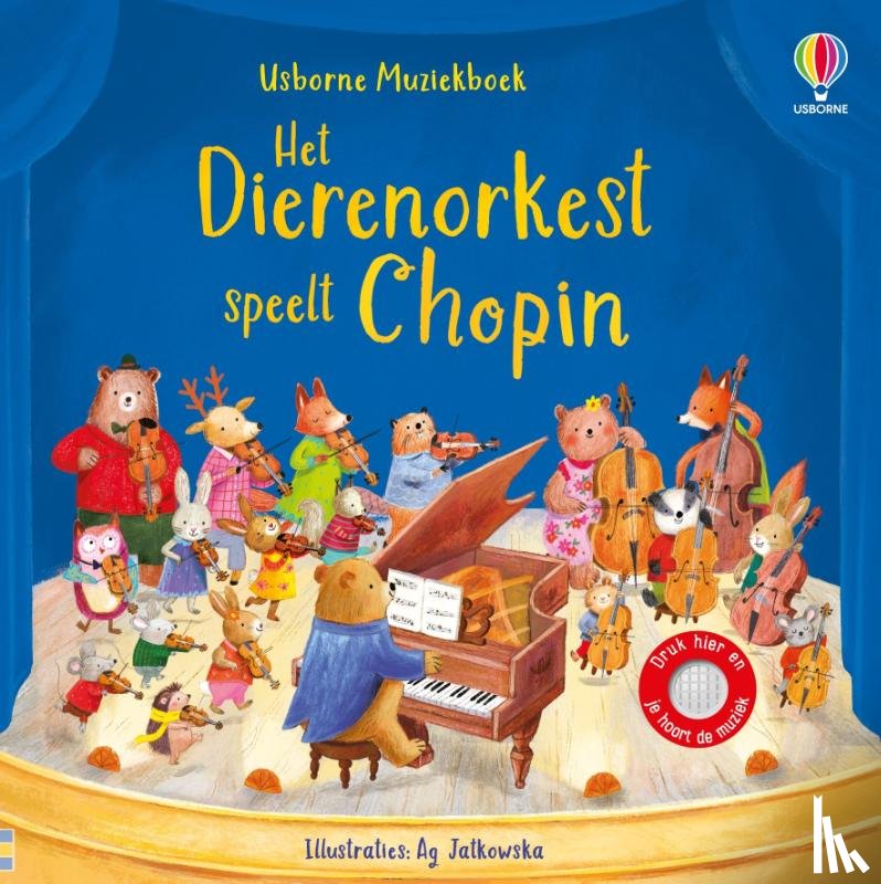  - Het Dierenorkest speelt Chopin