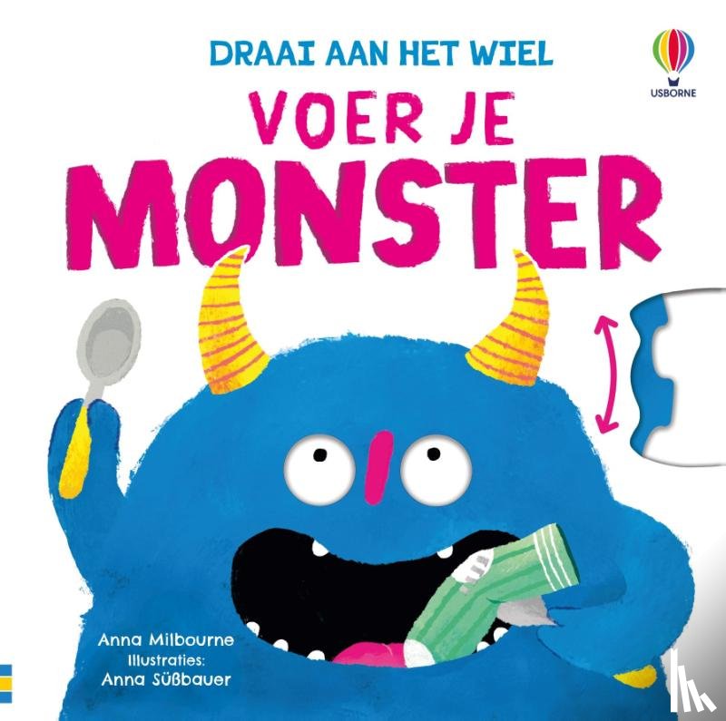  - Voer je monster