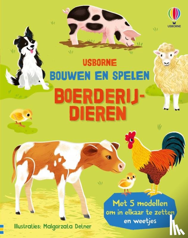  - Boerderijdieren