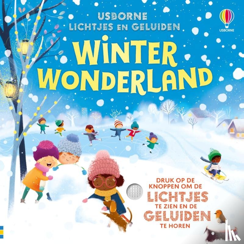  - Winter wonderland