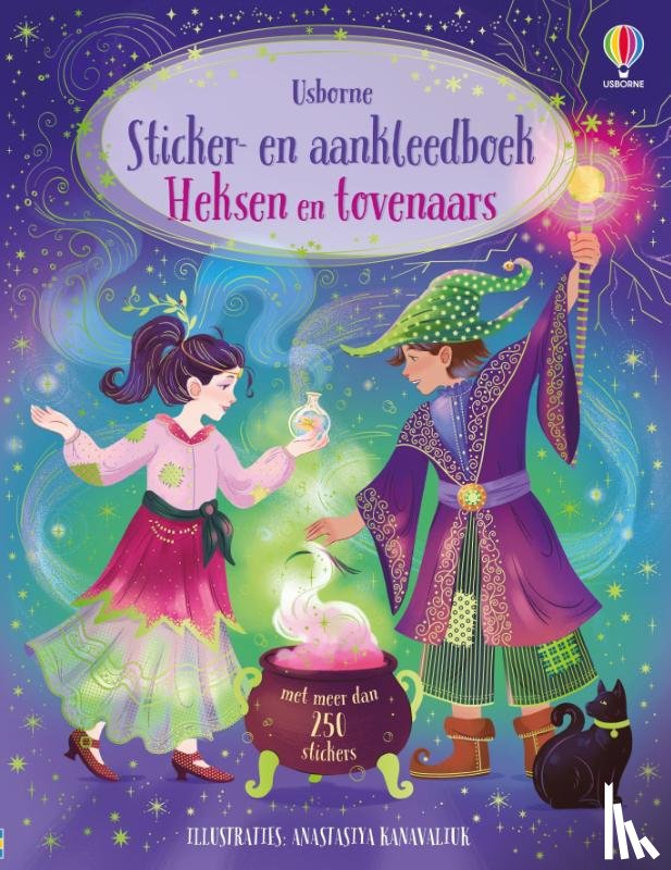  - Heksen en tovenaars