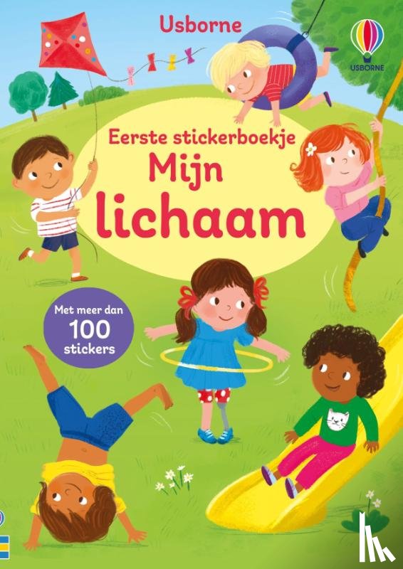  - Mijn lichaam