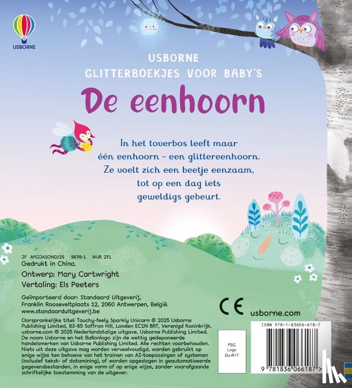  - De eenhoorn
