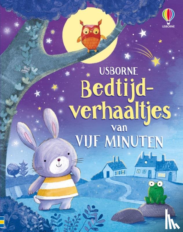  - Bedtijdverhaaltjes van vijf minuten