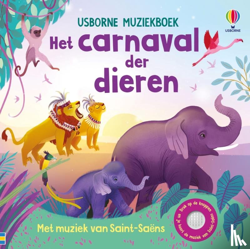  - Het carnaval der dieren