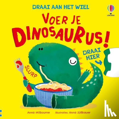  - Voer je dinosaurus
