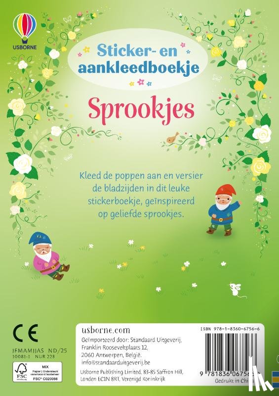  - Sprookjes