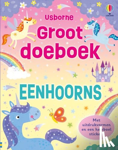  - Groot doeboek Eenhoorns