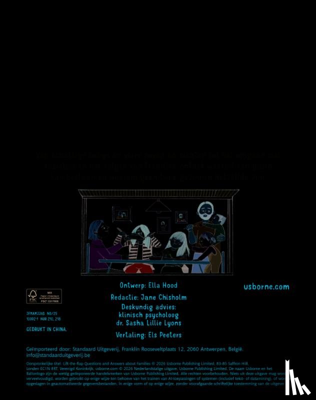  - Vragen en antwoorden over families