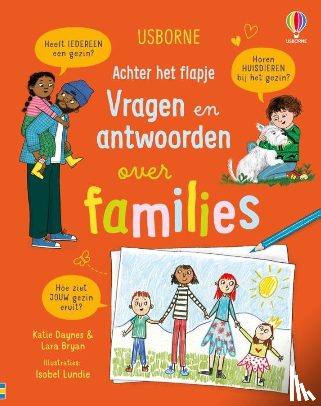  - Vragen en antwoorden over families