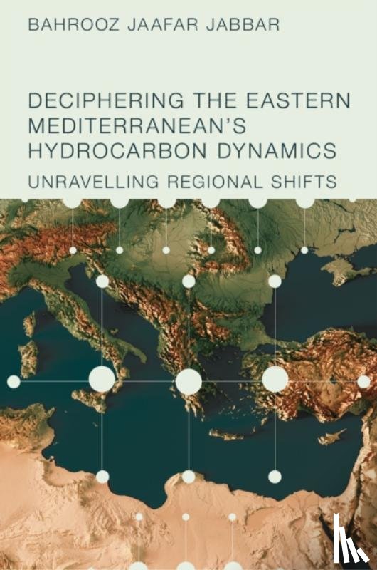 Jabbar, Bahrooz Jaafar (Mediterranean Institute for Regional Studies - Deciphering the Eastern Mediterranean's Hydrocarbon Dynamics