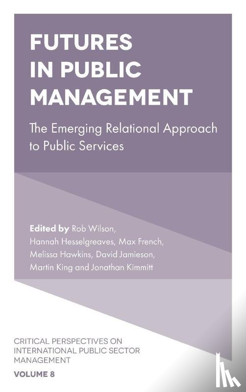  - Futures in Public Management