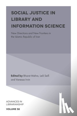  - Social Justice in Library and Information Science