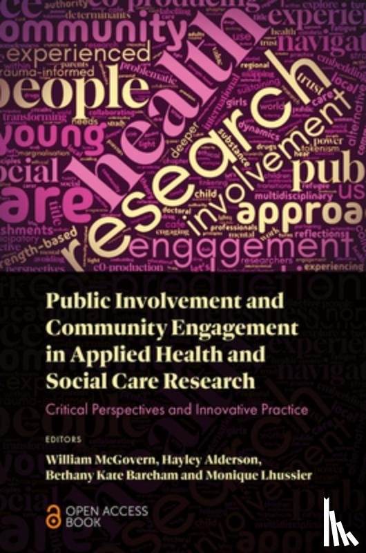  - Public Involvement and Community Engagement in Applied Health and Social Care Research