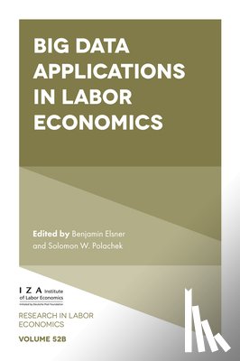  - Big Data Applications in Labor Economics