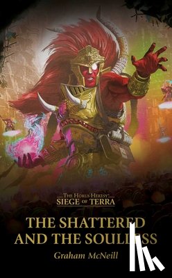 McNeill, Graham - The Shattered and the Soulless