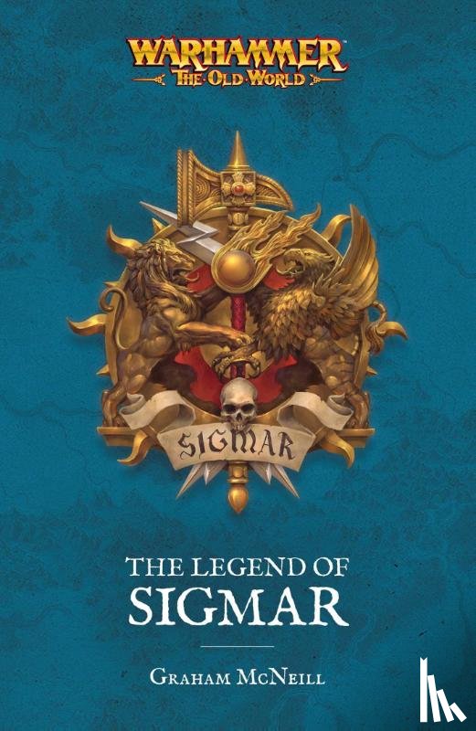 McNeill, Graham - The Legend of Sigmar