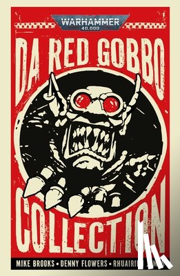 Brooks, Mike - Da Red Gobbo Collection
