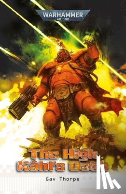 Thorpe, Gav - The High Kahl's Oath