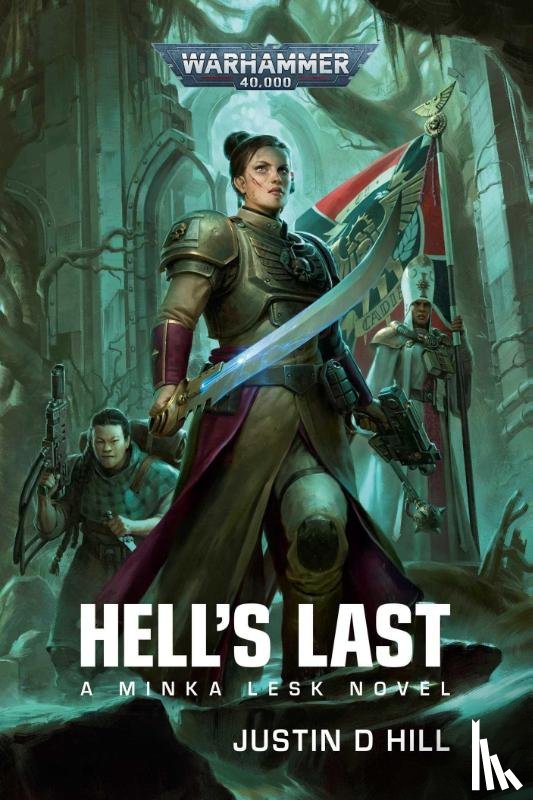 Hill, Justin D - Hell's Last