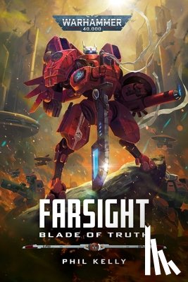 Kelly, Phil - Blade of Truth
