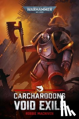 MacNiven, Robbie - Void Exile