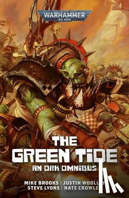 Brooks, Mike - The Green Tide
