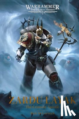 McCormick, Rich - Zardu Layak: The Crimson Apostle