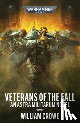 Crowe, William - Veterans of the Fall